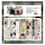 8 papiers scrapbooking 30 x 30 cm 13@rts END OF SUMMER
