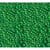 Sachet de 500g de perles de rocailles vert - 110