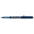 Lot de 12 stylos roller Pilot V Ball VB5 encre liquide pointe métal fine bleu