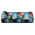Trousse scolaire ronde Offshore Bleu Urban Tag BAGTROTTER