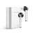 Avizar Écouteurs TWS Bluetooth 5.0 Modèle Jeez Noir