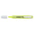 Surligneur de poche - STABILO - Pointe biseautée 1-4 mm - Jaune - SWING COOL