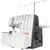 Surjeteuse Funlock B48 - Bernette Blanc