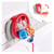Basketball Elephant pour le bain - Hape - Bleu