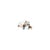 Chariot de cube sweet cocoon - Janod - Marron