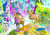 Puzzle 1000 pièces - Big Horns - Heye