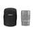 STARBLITZ Etui pour objectif noir - SKIN+130