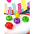 Set de 5 Yo-yos  Pinata