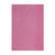 Papier mousse - Rose pailleté - Vaessen Creative - 10 feuilles A4 - 2 mm