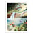 Affiche 50x70 cm - Swingset Dreams - Goed Blauw
