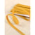 Elastique souple Bronze Cognac 5mx5mm Azo free