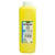 Peinture pour tissu - Textile - Jaune citron - Pébéo - Setacolor - Bidon 1L