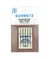 Aiguilles Universelle Jersey - Dimension 90/14 - 130/705H SUK - 5 pces - SCHMETZ Gris