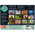 Puzzle 2D 504 pièces - Battle Nature - Educa Borras