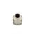 Diffuseur cylindre avec bague noire 250 ml