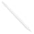 Avizar Stylet Tactile Universel pour Smartphone / Tablette Pointe Fine 1.5mm Blanc