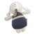 Doudou en coton bio