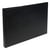 Classeur rembordé PVC dos rond 4 anneaux 30mm - A3 horizontal - Noir - Exacompta