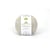 DMC - Fil Coton Recyclé Eco Vita 3mm 100g Tricot et Crochet Col. 103 gris
