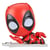 Marvel - Figurine électronique Motormouth Deadpool 13 cm - Hasbro