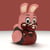 Silent Hill - Figurine Tubbz Robbie the Rabbit Boxed Edition 10 cm - Numskull