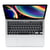 MacBook Pro Touch Bar 13" 2020 Core i5 1,4 Ghz 8 Go 256 Go SSD Argent