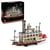Jeu de construction - LEGO - 21356 - Bateau à vapeur du Mississippi - 4090 pièces - Pour adulte