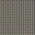 Tissu Viscose stretch Maze écru sur fond Noir