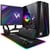 Vibox VI-16 PC Gamer Complet • Ryzen 3 3200G 4,0 GHz • Radeon Vega 8 • 8 Go RAM • 480 Go SSD • Linux • WiFi