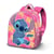 Lilo & Stitch - Sac à dos Elite 3D Cute Pink