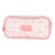 Trousse rectangulaire KIP GIRL 22 CM - 2 compartiments Poetic
