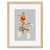 Image encadrée Fun 30x40 cm