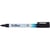 Lot de 12 marqueurs permanents ARTLINE 770 pointe conique 1 mm noir
