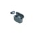 Ecouteurs sans fil Bluetooth - JLab Go Air Pop - Bleu