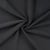 Tissu Jersey Modal satiné uni Noir