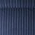 Tissu Jean jacquard Jayce rayures Bleues sur fond Bleu marine