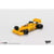 MINI GT 1/64 - LOTUS 99T - MONACO GP 1987 S. NAKAJIMA MGT01148-L