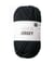 Pelote de coton à tricoter Fashion Jersey - Rico Design 08 Noir
