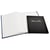 Livre d'or Balacron avec titre 140 pages blanches - 21x19 cm vertical - Couleurs assorties - x 5 - Exacompta
