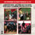 Les pionniers du Rock Français vol. 04 : Claude et ses Tribuns - Gary L'Ange noir et ses Démons - Olivier Despax et les Gamblers - Long Chris et les Daltons - CD