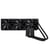 Refroidisseur de liquide tout-en-un Asus ProArt - Aluminium et Cuivre - PROART LC 420 - Noir - 1,43 kg