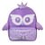 Sac à Dos Animal 26 CM - Maternelle Chouette