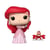 La Petite Sirène - Figurine POP! Ariel avec Sébastien 9 cm - Funko