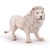Figurine Grand Lion Blanc - Papo