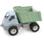 Camion benne en bioplastique vert - Dantoy