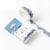 Washi masking Tape ruban adhésif scrapbooking décoration 1,5 x 4,5 m DECORATION 1016
