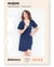 Patron couture Robe - Bellissima
