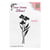 Tampon transparent scrapbooking Nellie's choice FLEUR MARGUERITE 054