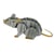 Maquette 3D en papier Rat - Fridolin