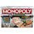 Monopoly faux billets - hasbro gaming - f2674 - jeu de societe classique